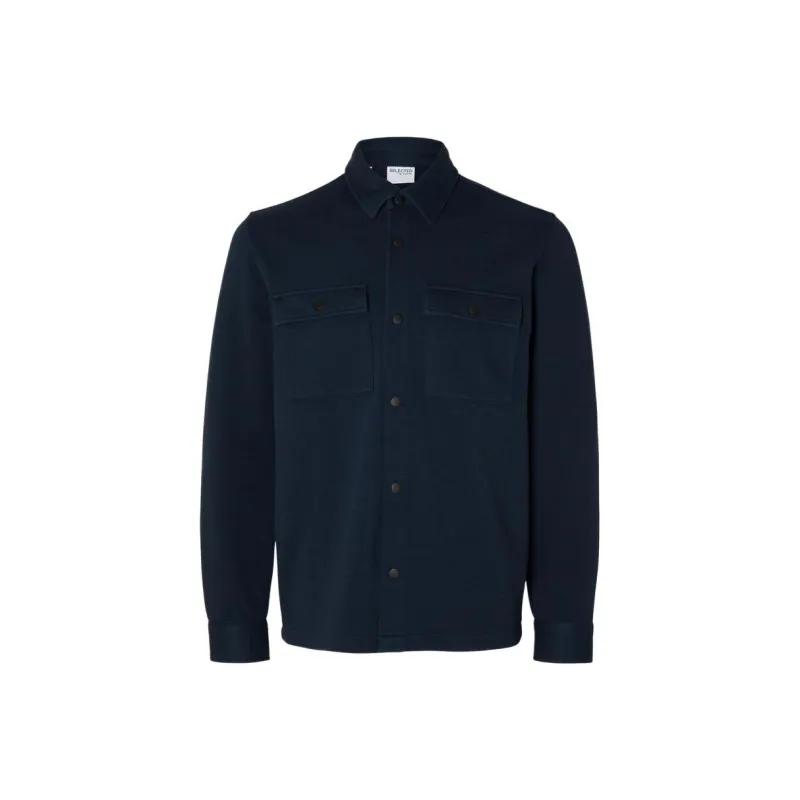 SELECTED Jackets Coats Men's Marine Blue-0