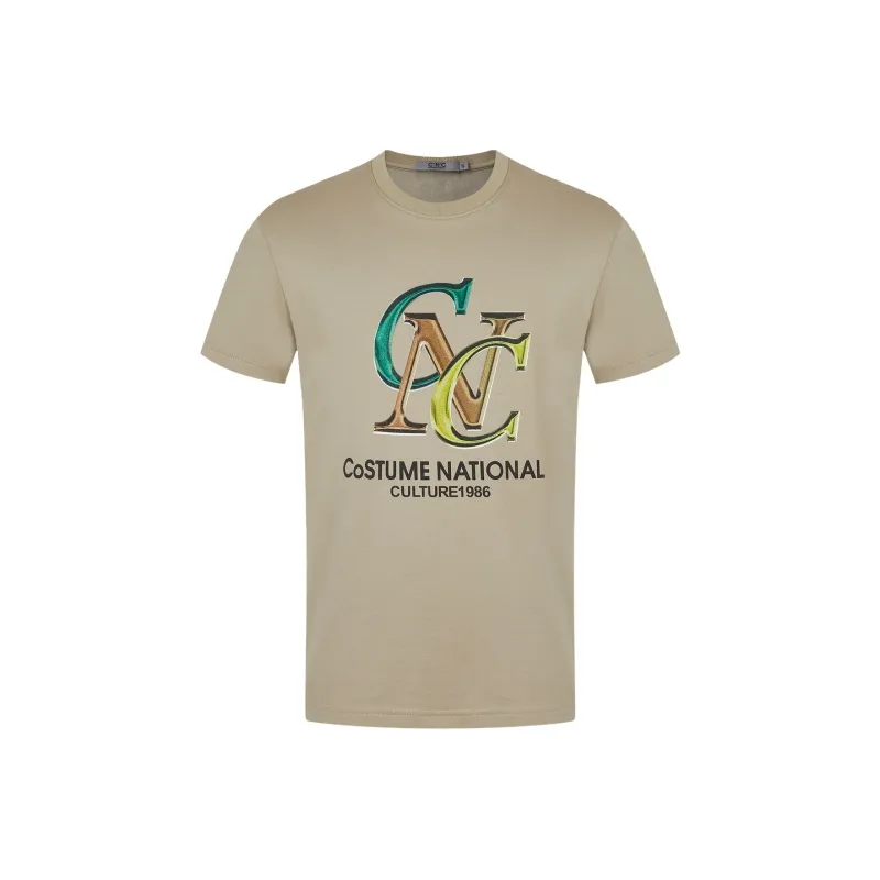 C'N'C Rhythm Party Series Spring And Summer T Shirt Men's-12