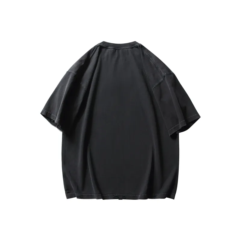 CLOR T Shirts Unisex-3