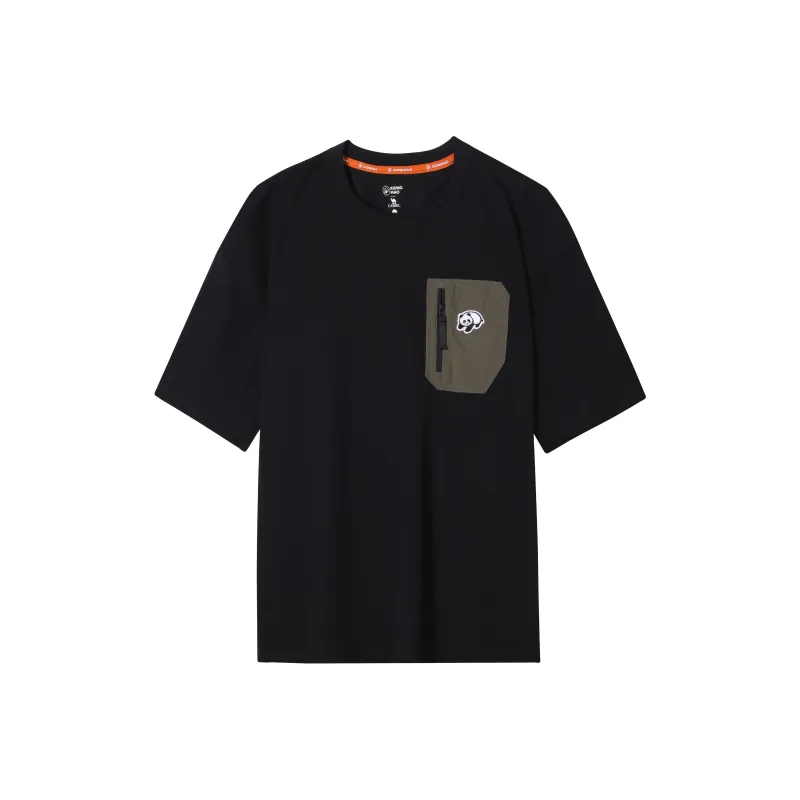 Panda Panda Collection T Shirt Men's-0