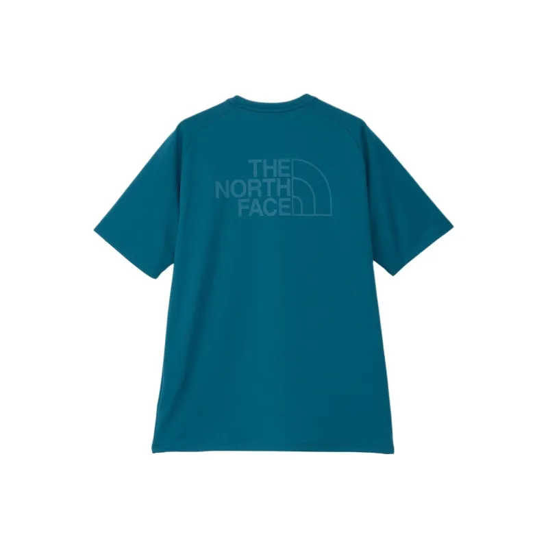 THE NORTH FACE T Shirt Men's Moss Blue-0