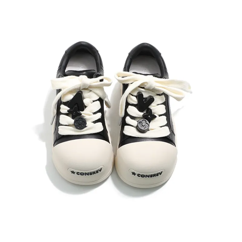 MIS. DANNY Low Top Skateboard Shoes Women's-1