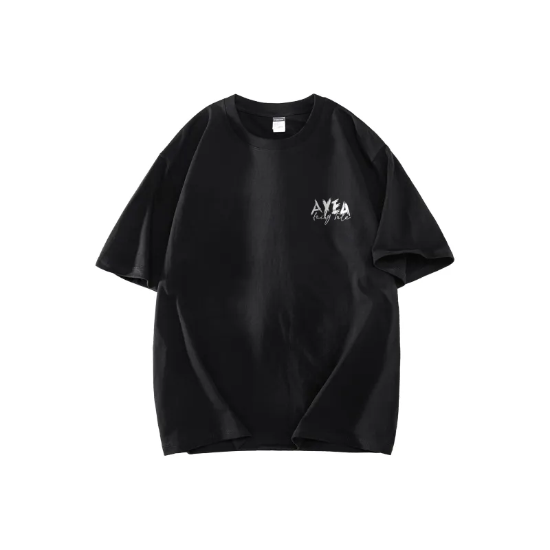 AYEA T Shirts Unisex-5