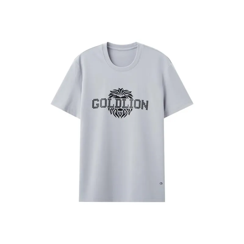 GOLDLION T Shirts Men-1