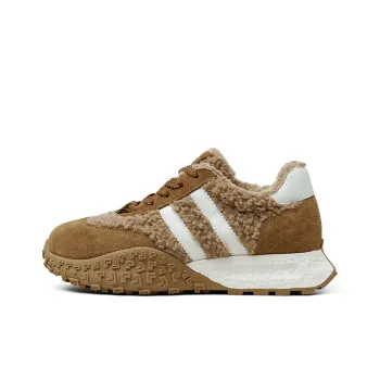 TOP GLORIA Low Top Casual Shoes Women's Camel Color
