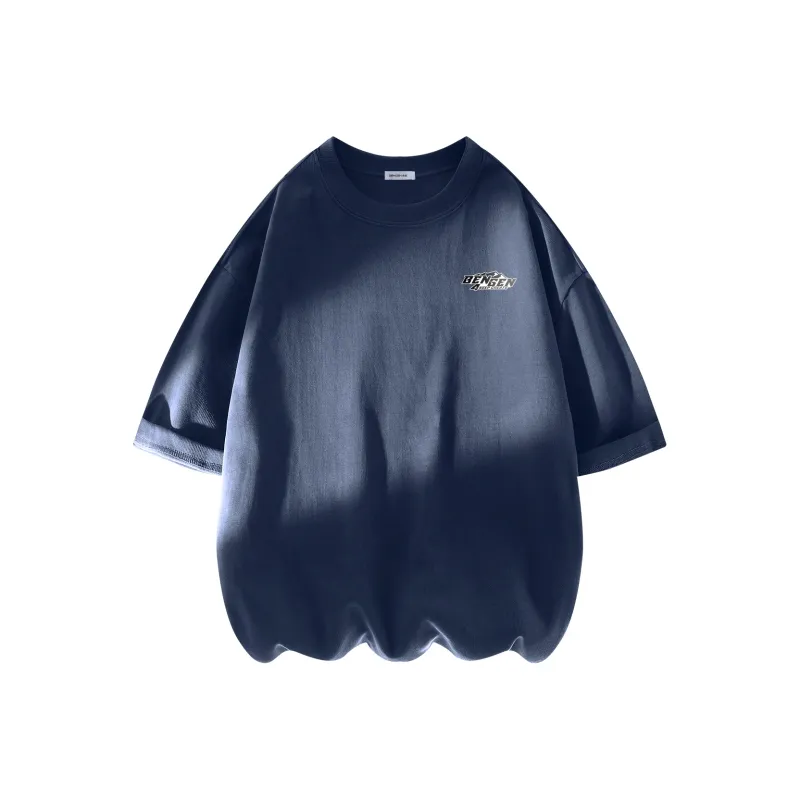 BENGEN T Shirts Unisex-11