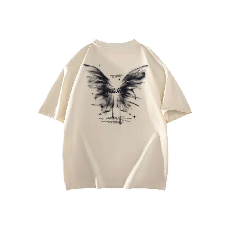FONDLOOK T Shirts Unisex-12