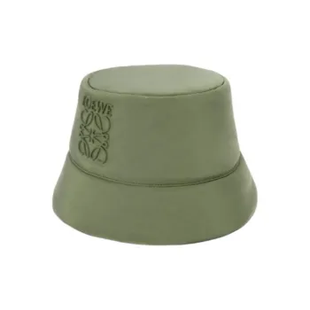 LOEWE Puffer Bucket Hat