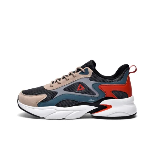 Kuding Low Top Chunky Sneakers Men's