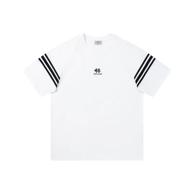 CHINISM Raglan Sleeve T Shirt Unisex-6