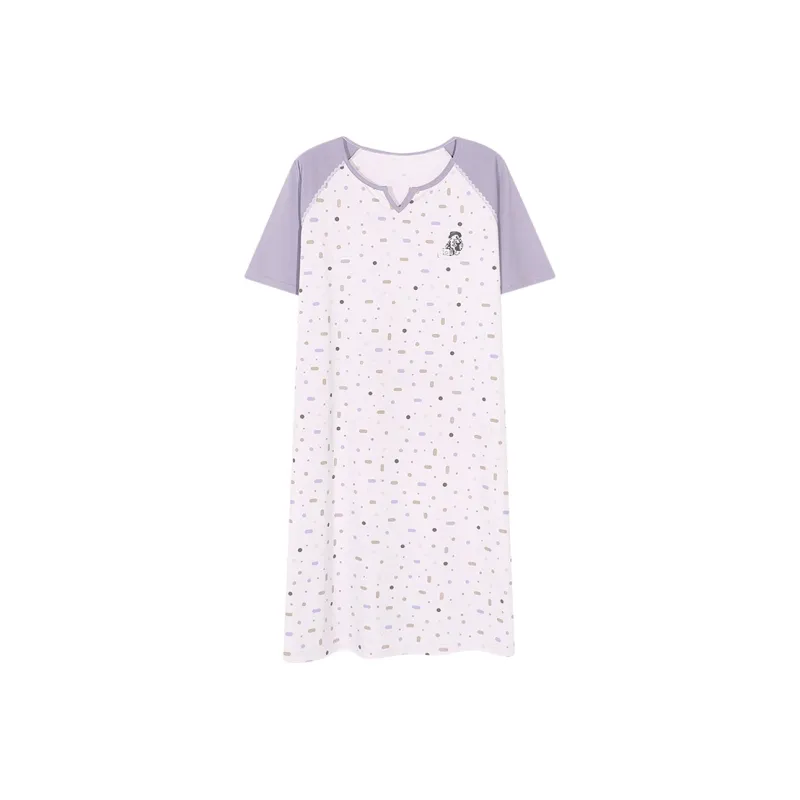PBENO PD Women's Nightgowns-7