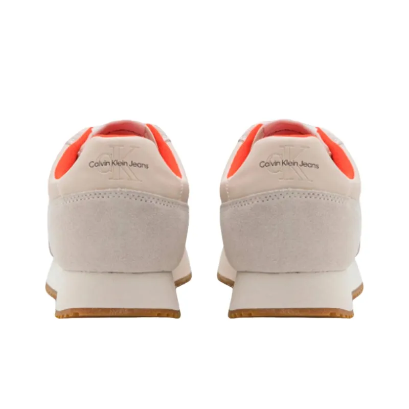 CKJ CALVIN KLEIN JEANS Low Top Casual Shoes Men's Light Umber-2