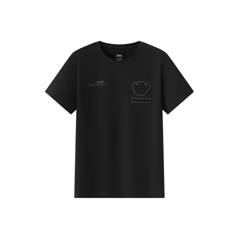 Jeep T Shirts Men-0