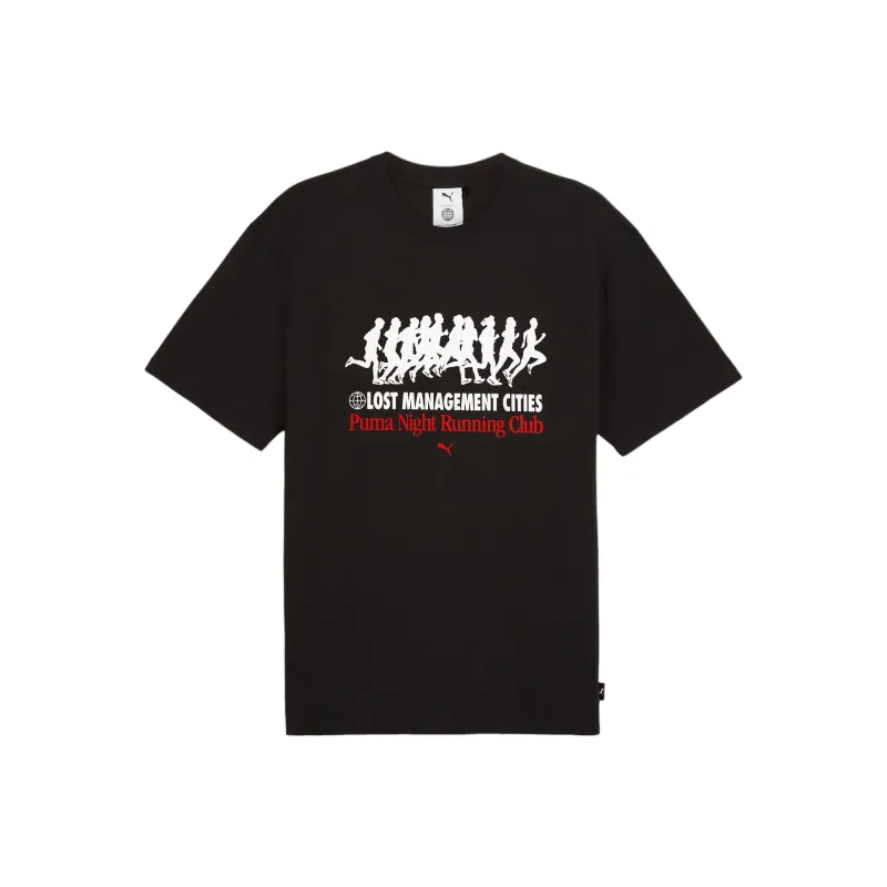 PUMA Playera Hombre PUMA X Lmc-0