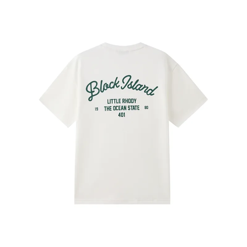 SPAO T Shirt Unisex Shopping Bag-1