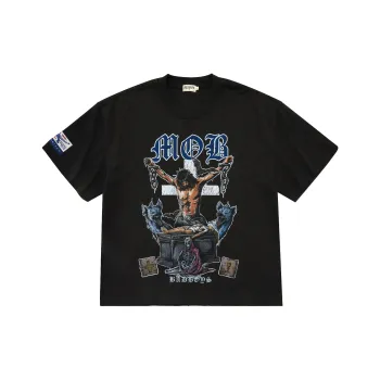 RESERFF T Shirt Unisex Dark Gray