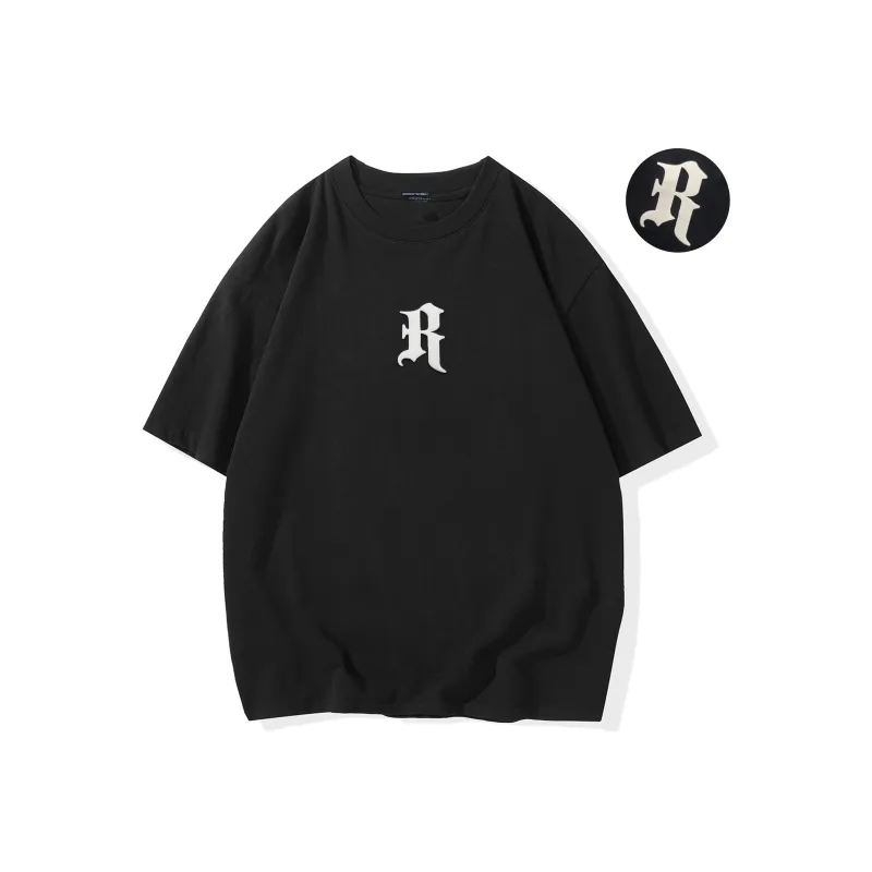 RUNNINWHEEL T Shirts Unisex-4