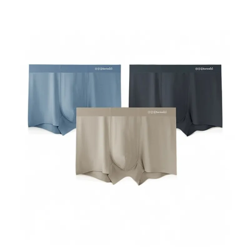 H YXIANG Underpants Men's Combo Set-44