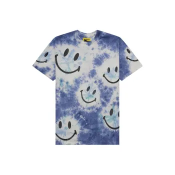 Chinatown Market T-Shirt Men's Blue