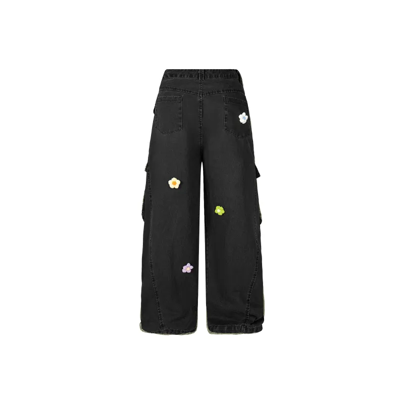 JASONWOOD SS25 Cargo Pants Unisex-1