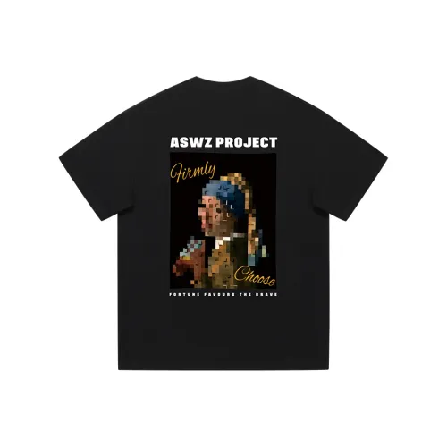 ASWZ T-Shirts Unisex