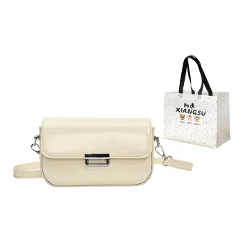 XIANGSU PU Shoulder Bag Women's Multicolor