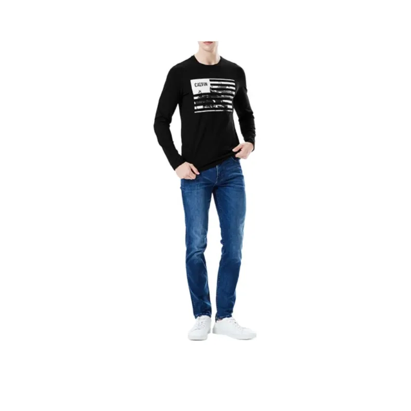 Calvin Klein T Shirts Men-4