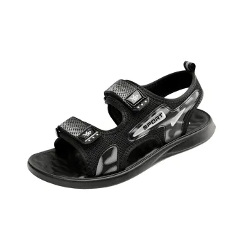 Sonno Beach Sandals Men's Black