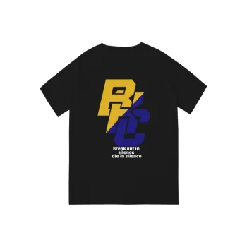 BKCXZICE Sports T-Shirt Gradient Color Scheme Running Fitness Crew Neck Basketball Jerseys Unisex