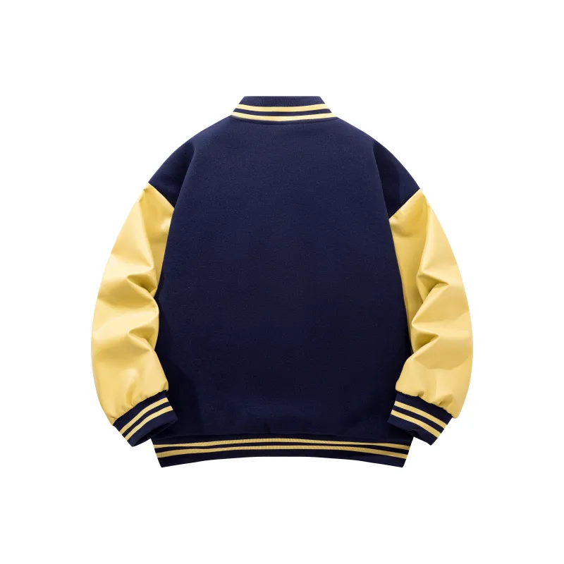 HYPASCENT Baseball Jacket Unisex-4