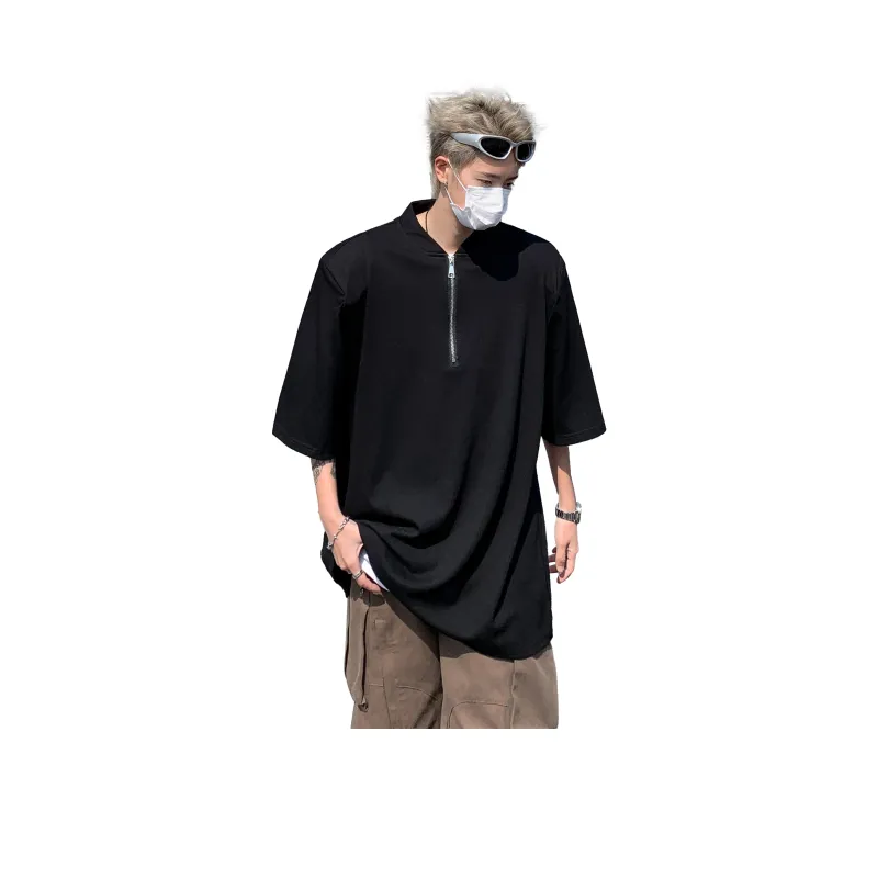 WELTER EXPERIMENT Classic Minimalist Style T Shirt Unisex-16