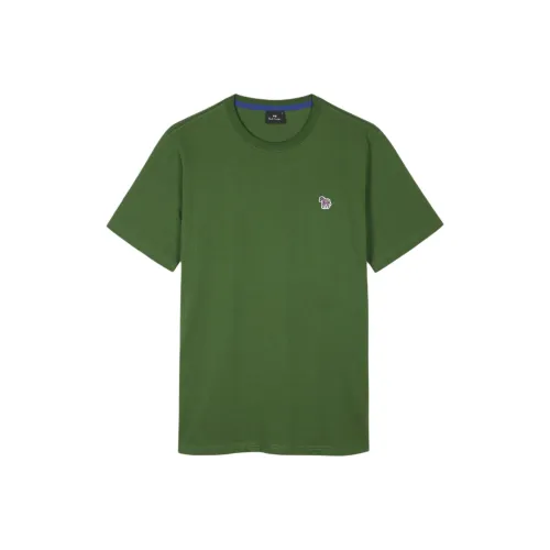 Paul Smith Zebra Logo T Shirt