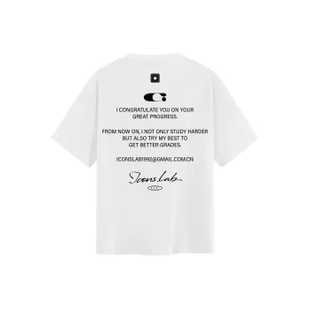 ICONS Lab T Shirts Unisex