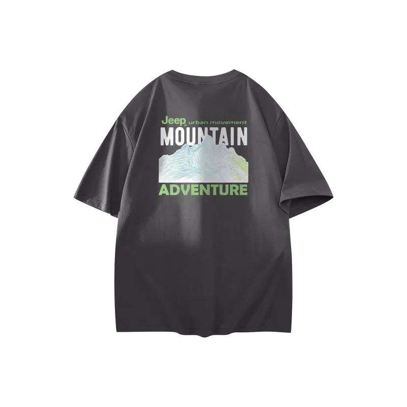 Jeep Theme Series T Shirts Unisex-11