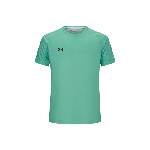 Under Armour T Shirt Unisex Green