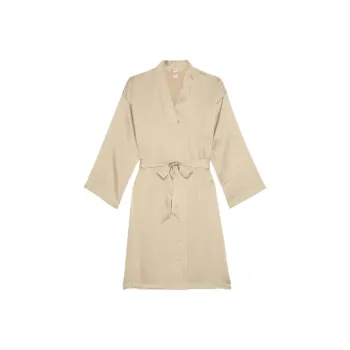 Victoria's Secret Sleep Robe Women's Nude