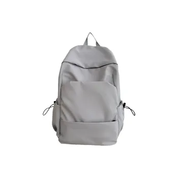 FINDINGS Polyester Backpack Regular Unisex Gray/Black/Blue