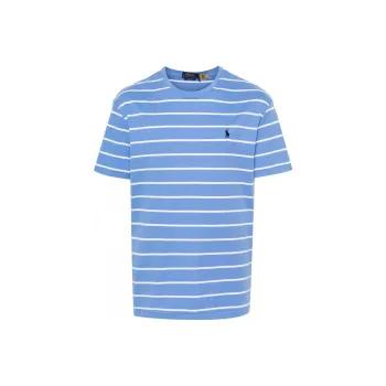 Polo Ralph Lauren Polo Pony motif Striped T shirt