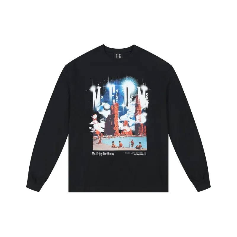 MR.ENJOYDA MONEY T Shirts Unisex-0