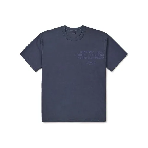 Mmlg SS25 T Shirt Unisex Purple