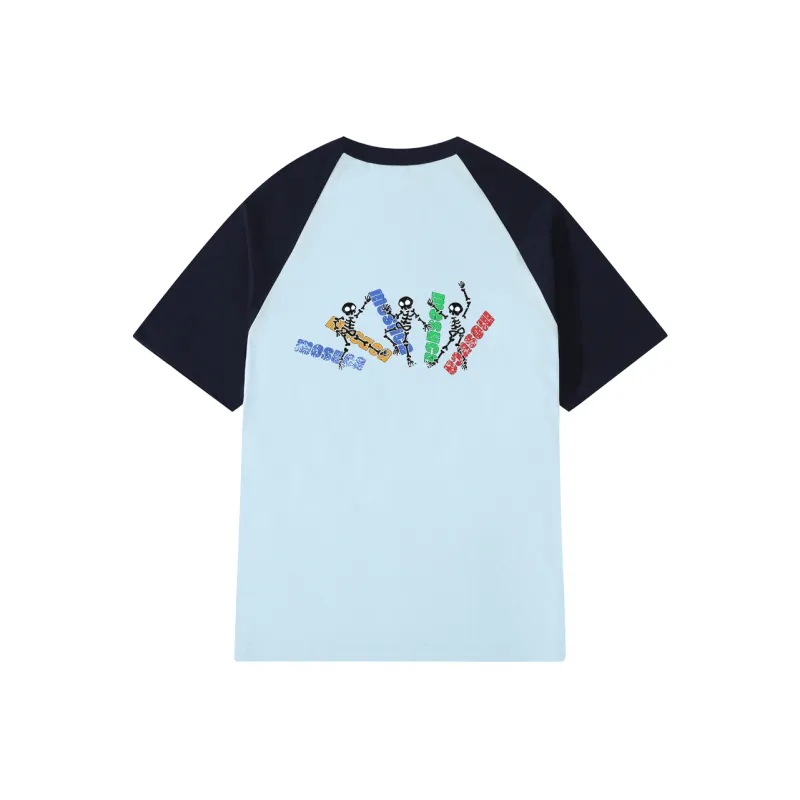 MESUCA T Shirts Unisex-12