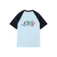 Sky Blue & Navy Blue