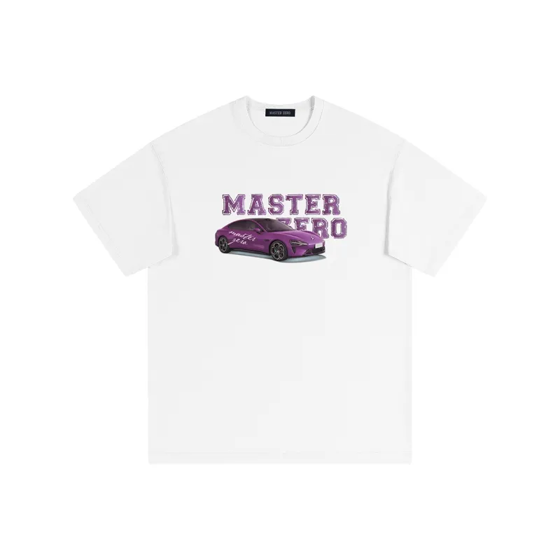 Master Zero T Shirts Unisex-3