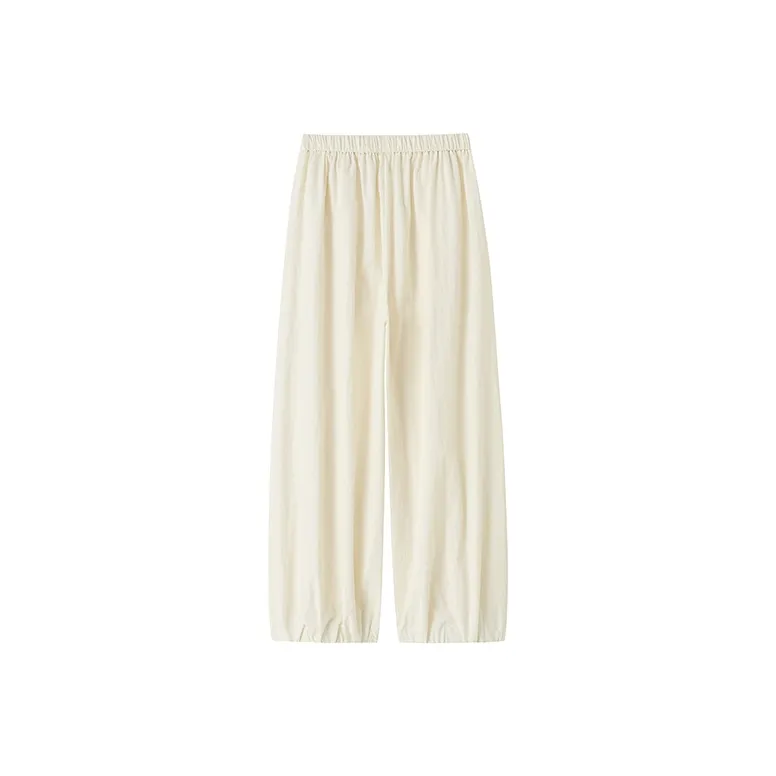 The Temptation Of The Muse Casual Pants Women's-0