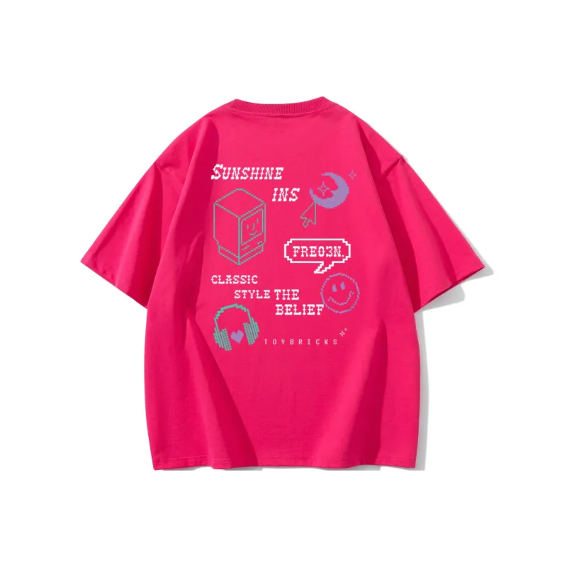 FREO3N T Shirts Unisex-17