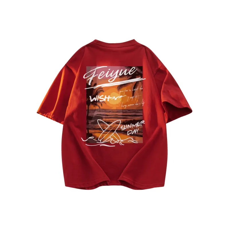 Feiyue T Shirts Unisex-12