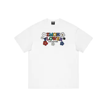ZMOH T Shirts Unisex