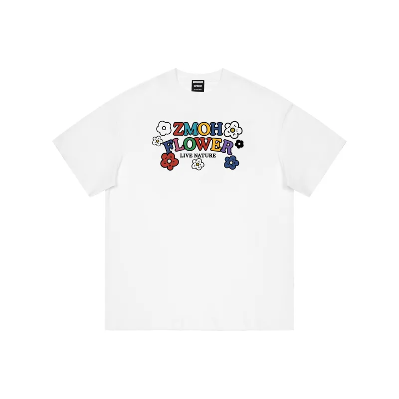 ZMOH T Shirts Unisex-0