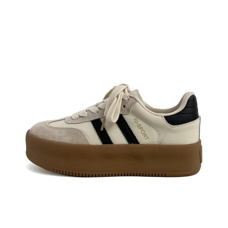 City Camel Low Top Skateboard Shoes Women's-4