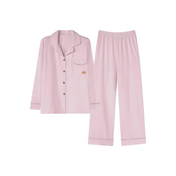 Urban Beauty Pajama Set Women's Pink